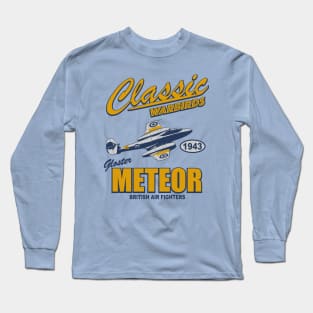 Gloster Meteor Long Sleeve T-Shirt